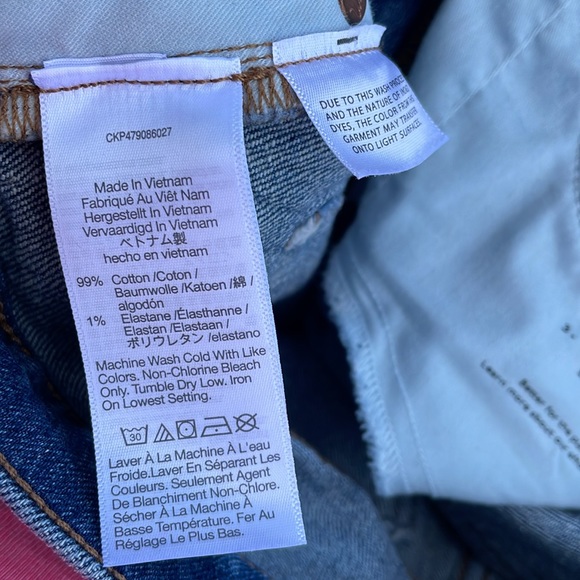 Madewell the perfect vintage jeans size 26 - Picture 8 of 12